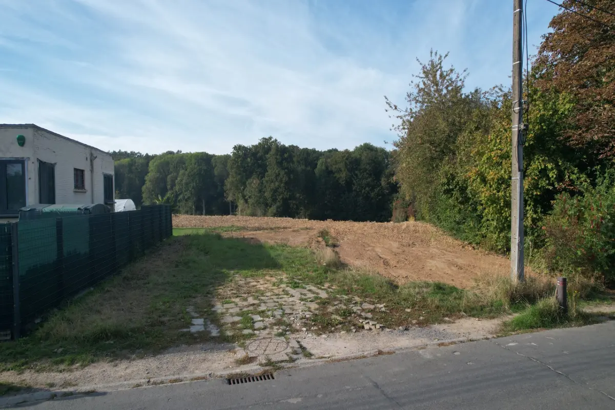 Terrain à vendre à Chaumont-Gistoux 1325 250000.00€ chambres m² - Annonce 610551