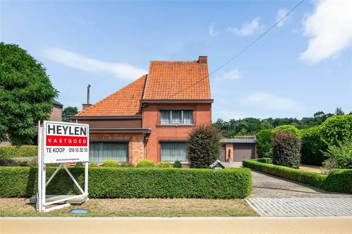 Maison à vendre à Langdorp 3201 295000.00€ 3 chambres 174.00m² - Annonce 610791