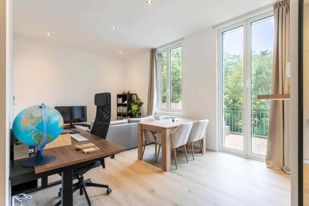 Appartement à vendre à Buizingen 1501 195000.00€ 1 chambres 64.00m² - Annonce 610844