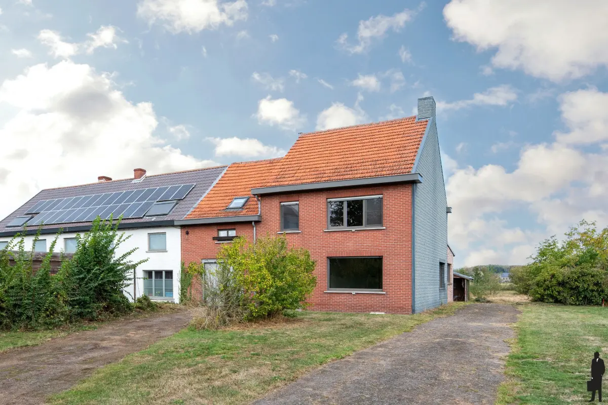 Huis te koop in Rotselaar 3110 310000.00€ 3 slaapkamers 211.00m² - Zoekertje 610459