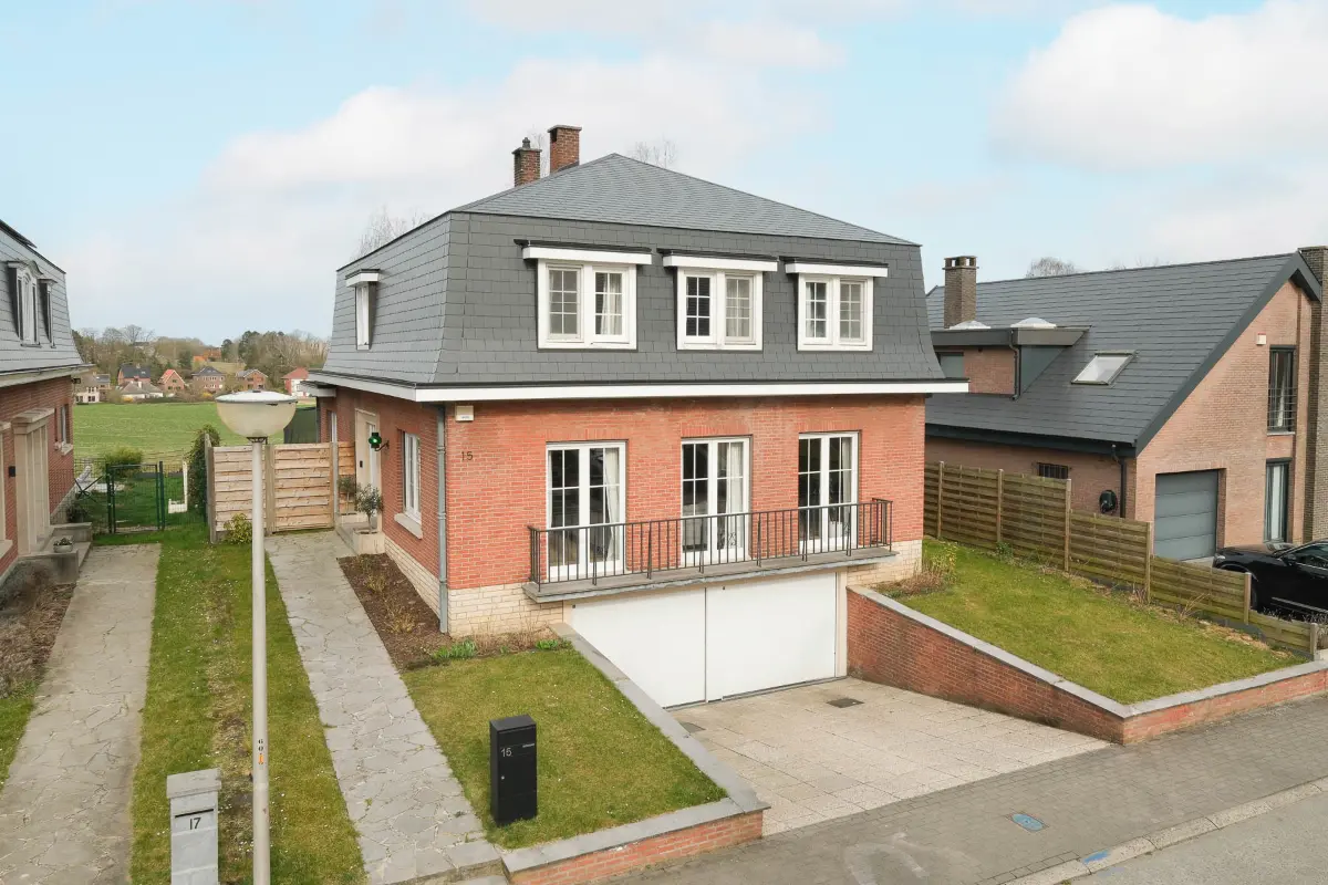 Maison à louer à Tervuren 3080 2600.00€ 4 chambres 231.00m² - Annonce 610801