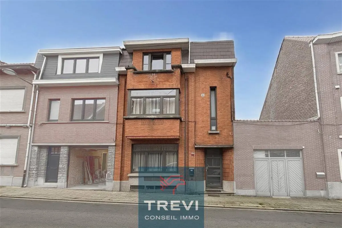 Maison à  à Enghien 7850 395000.00€ 4 chambres 230.00m² - Annonce 610802