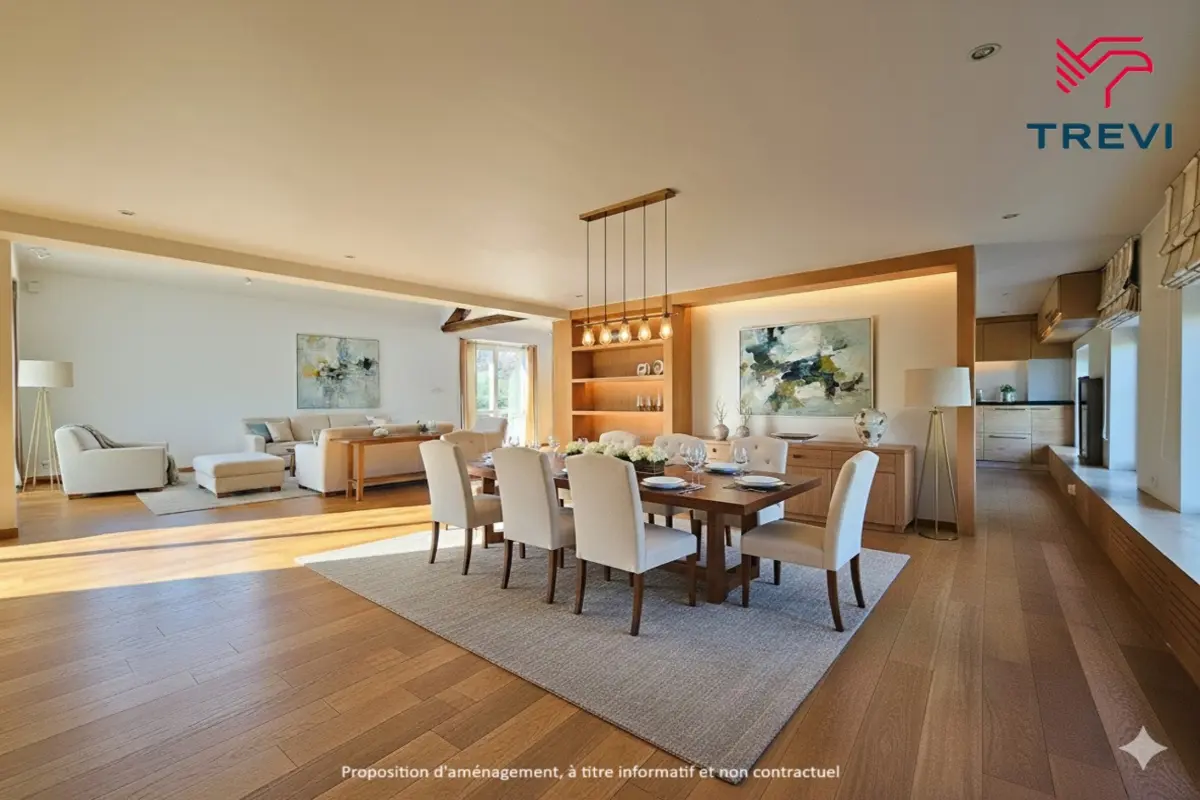 Villa à vendre à Waterloo 1410 775000.00€ 5 chambres 295.00m² - Annonce 610818