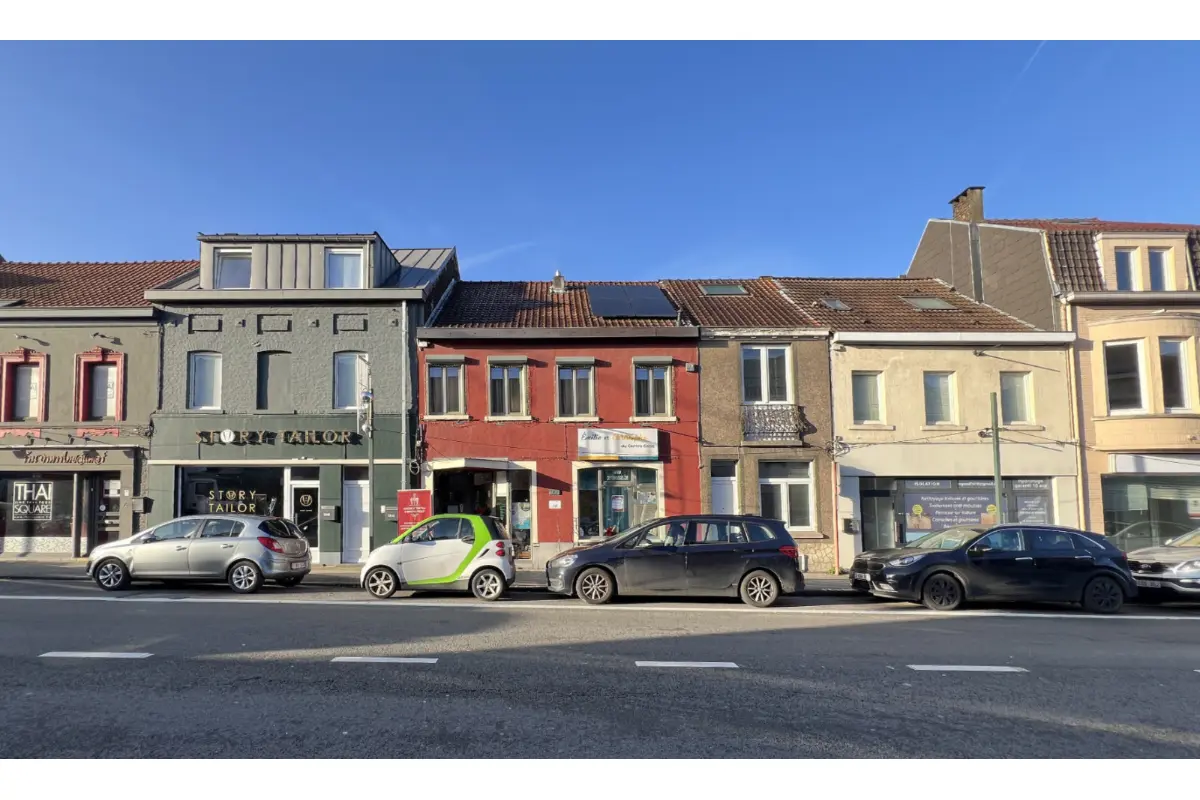 Commerce à vendre à Waterloo 1410 260000.00€ 1 chambres 136.00m² - Annonce 610377