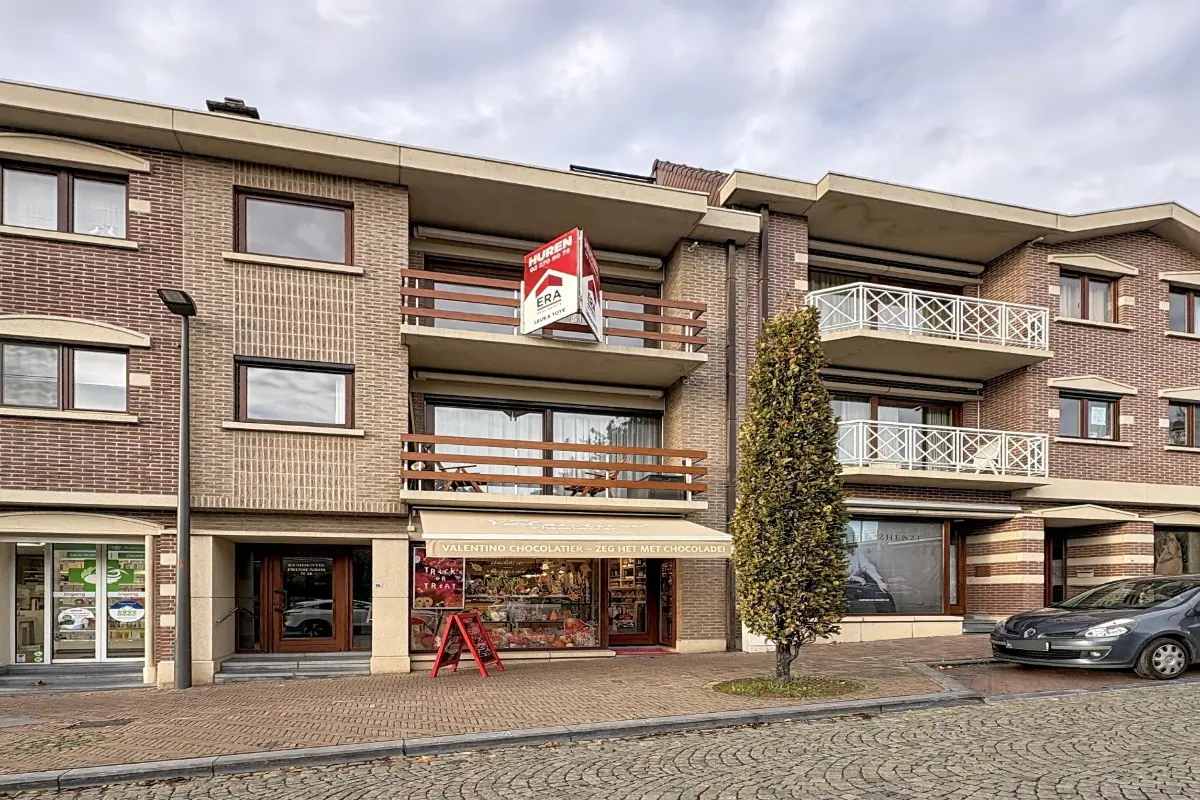 Appartement te huur in Grimbergen 1850 1200.00€ 2 slaapkamers 103.00m² - Zoekertje 610521