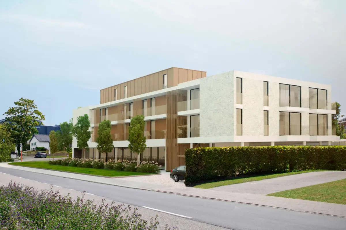 Appartement à vendre à Diegem 1831 545000.00€ chambres m² - Annonce 611041