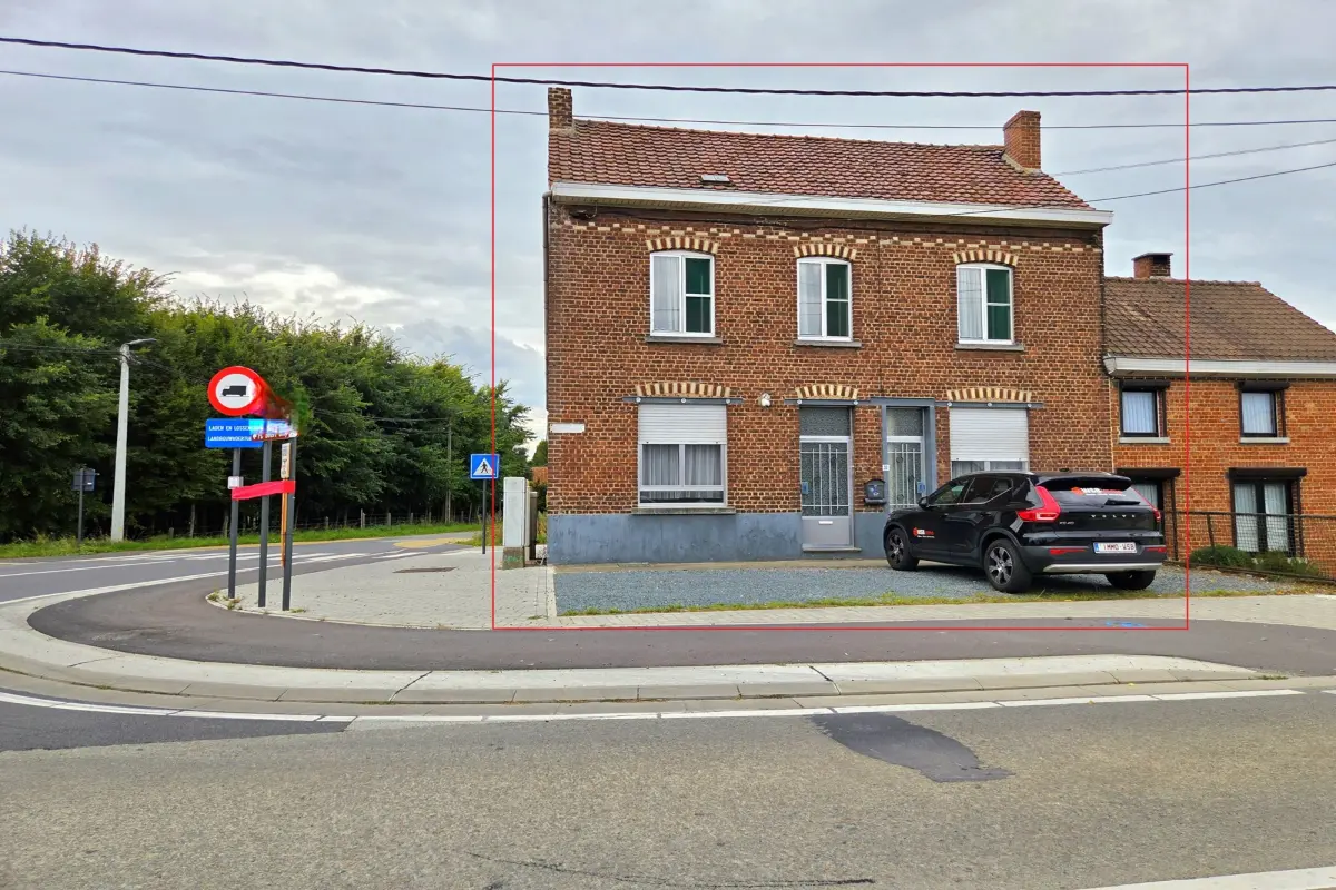 Maison à vendre à Pepingen 1670 225000.00€ 3 chambres 190.00m² - Annonce 611512