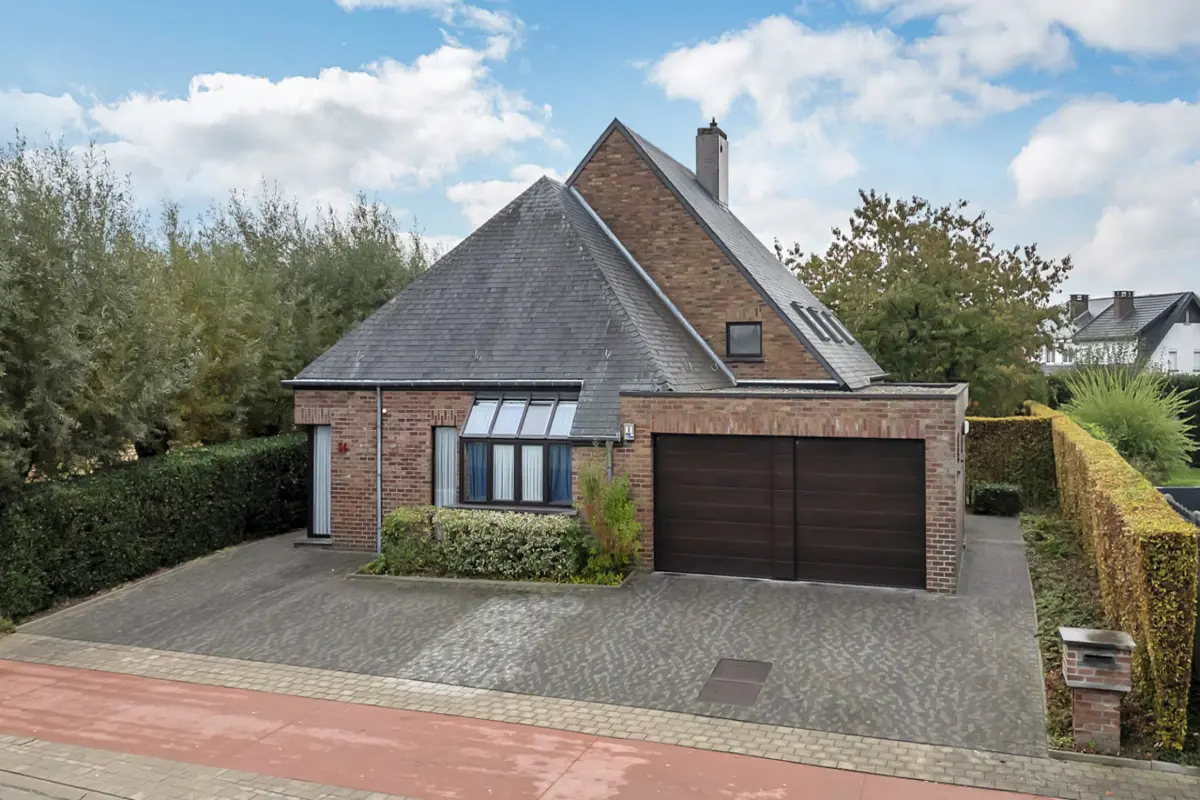 Villa à vendre à Ternat 1740 535000.00€ 4 chambres 330.00m² - Annonce 612863