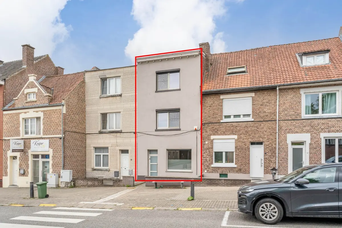 Maison à vendre à Tirlemont 3300 285000.00€ 3 chambres 142.00m² - Annonce 611014