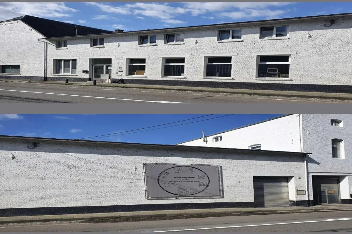 Handelszaak te  huur in Bousval 1470 1328.00€ 0 slaapkamers m² - Zoekertje 611323