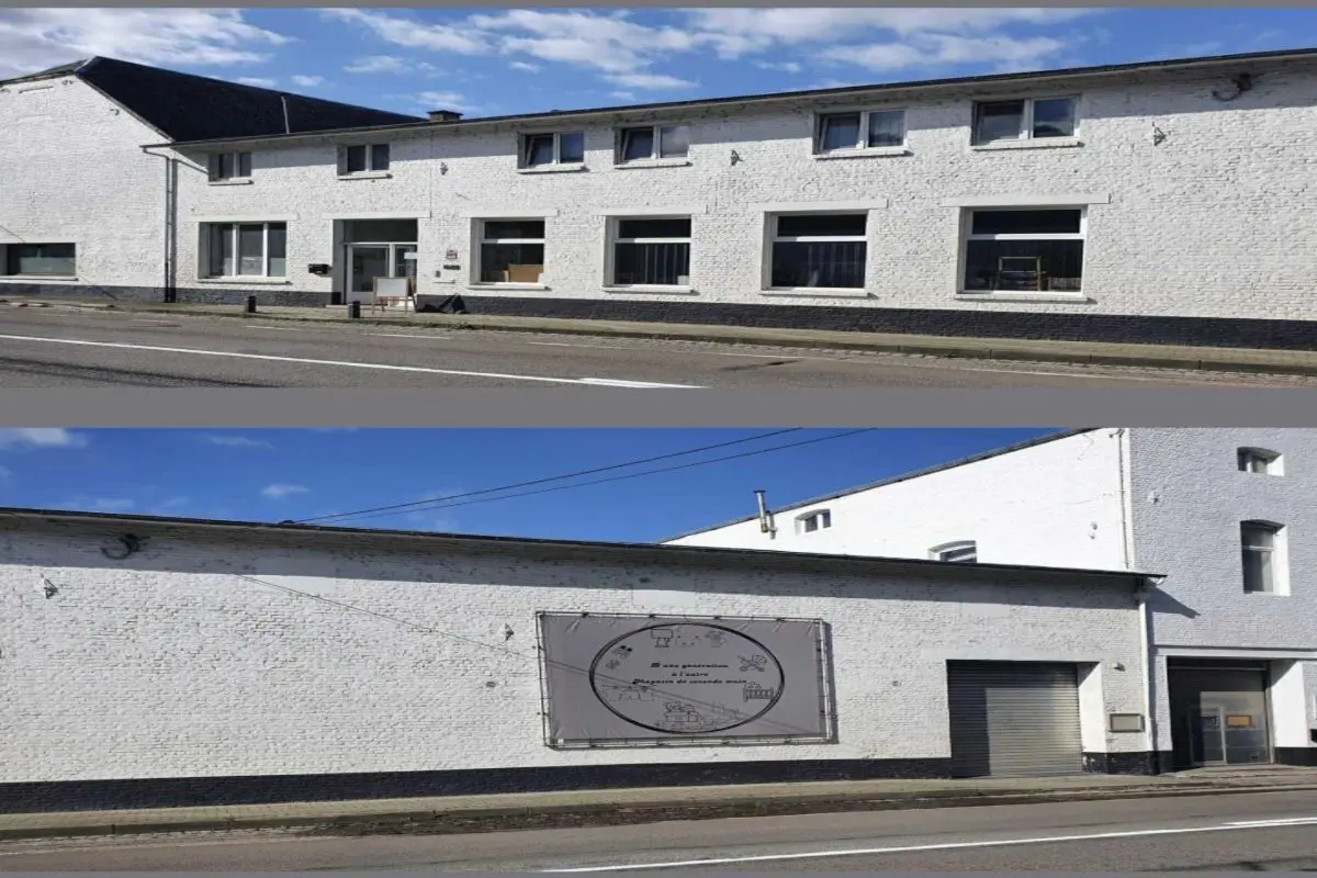 Handelszaak te  huur in Bousval 1470 1328.00€ 0 slaapkamers m² - Zoekertje 611323