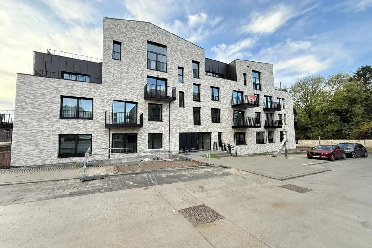 Appartement à louer à Nivelles 1400 900.00€ 1 chambres 59.00m² - Annonce 611247