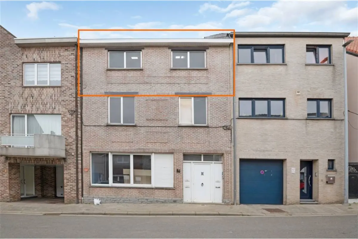 Appartement te  koop in Asse 1730 149000.00€ 2 slaapkamers 72.00m² - Zoekertje 611675