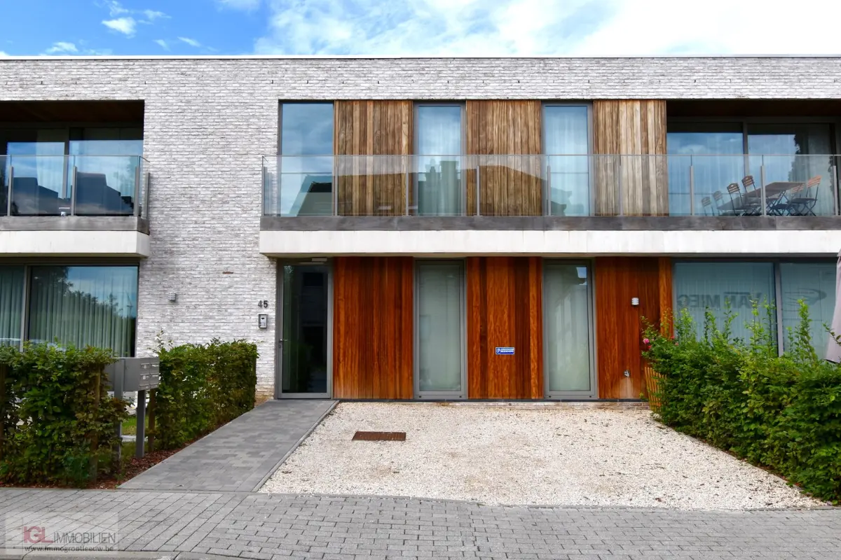 Appartement à louer à Leeuw-Saint-Pierre 1600 995.00€ 2 chambres 86.00m² - Annonce 610955