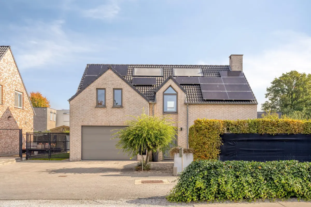 Maison à vendre à Aarschot 3200 519000.00€ 3 chambres 182.00m² - Annonce 611044