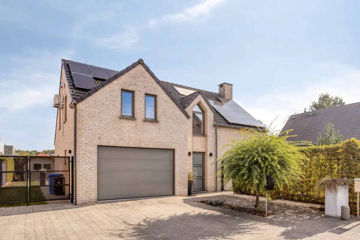 Maison à vendre à Langdorp 3201 519000.00€ 3 chambres 182.00m² - Annonce 611045