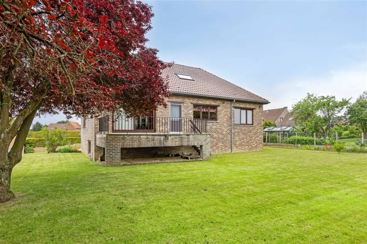 Maison à vendre à Hoeilaart 1560 795000.00€ 6 chambres 400.00m² - Annonce 611773