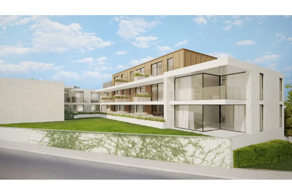 Appartement à vendre à Diegem 1831 310000.00€  chambres m² - Annonce 611038