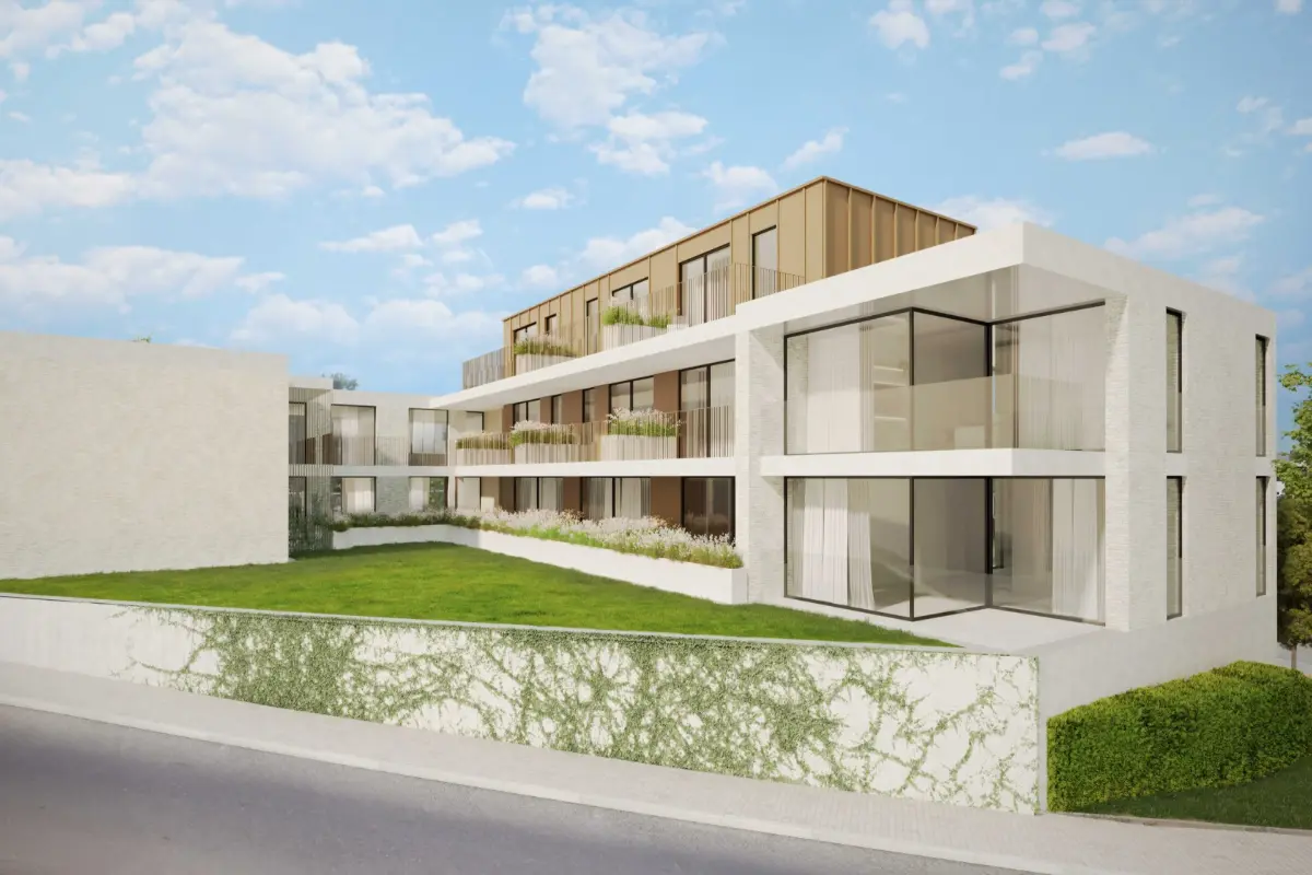 Appartement à vendre à Diegem 1831 310000.00€ chambres m² - Annonce 611038