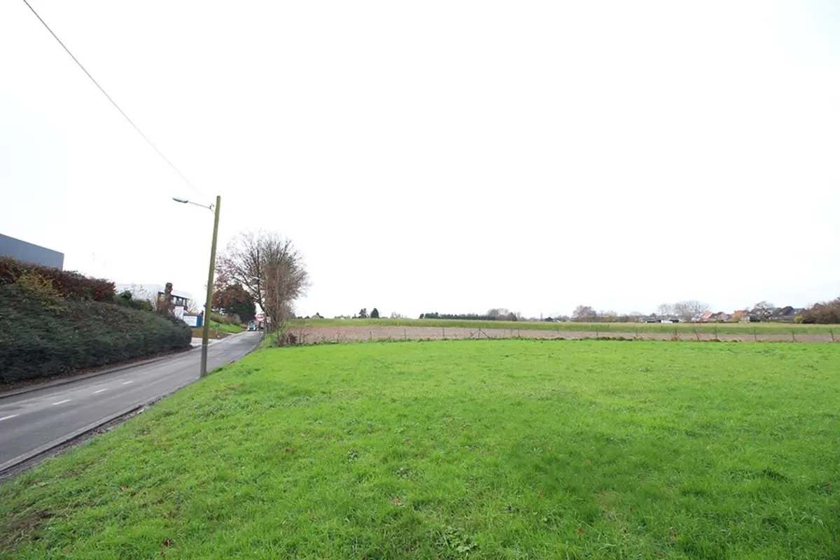 Terrain à bâtir à vendre à Grimbergen 1850 489000.00€  chambres m² - Annonce 610960