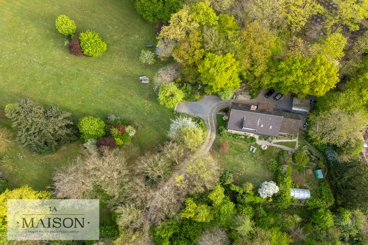 Huis te  koop in Kasteelbrakel 1440 1225000.00€ 4 slaapkamers 340.00m² - Zoekertje 611791