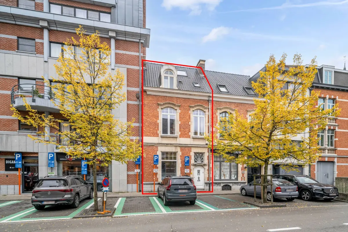 Maison à vendre à Louvain 3000 680000.00€  chambres 214.00m² - Annonce 611013