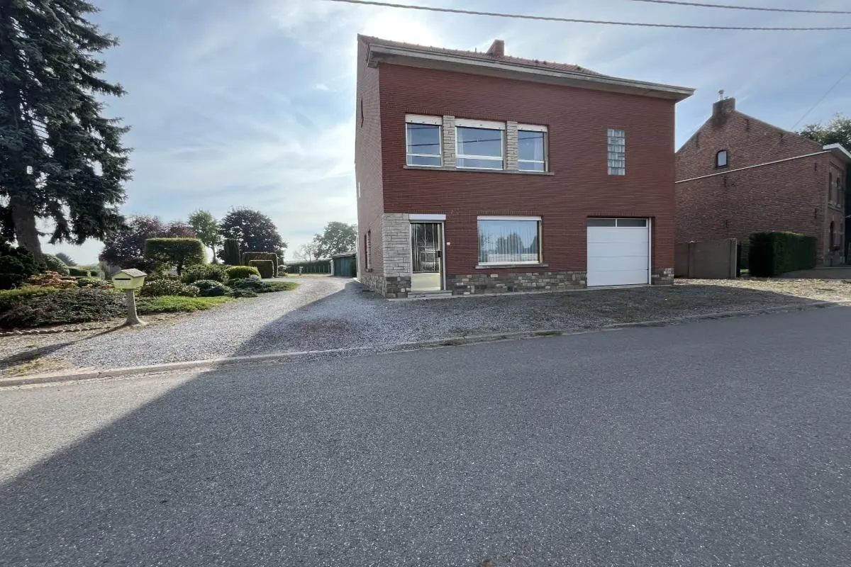 Maison à vendre à Kampenhout 1910 360000.00€ 4 chambres 297.00m² - Annonce 611706