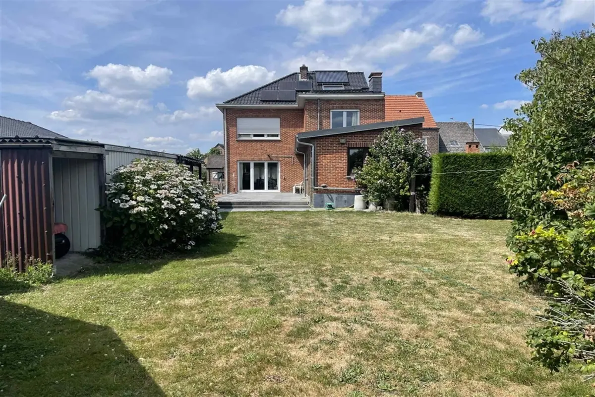 Huis te koop in Merchtem 1785 430000.00€ 4 slaapkamers 229.00m² - Zoekertje 611682