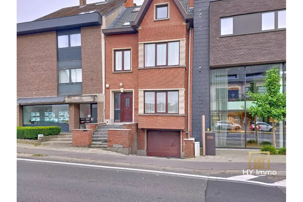 Maison à vendre à Dilbeek 1700 479000.00€ 4 chambres 160.00m² - Annonce 612867