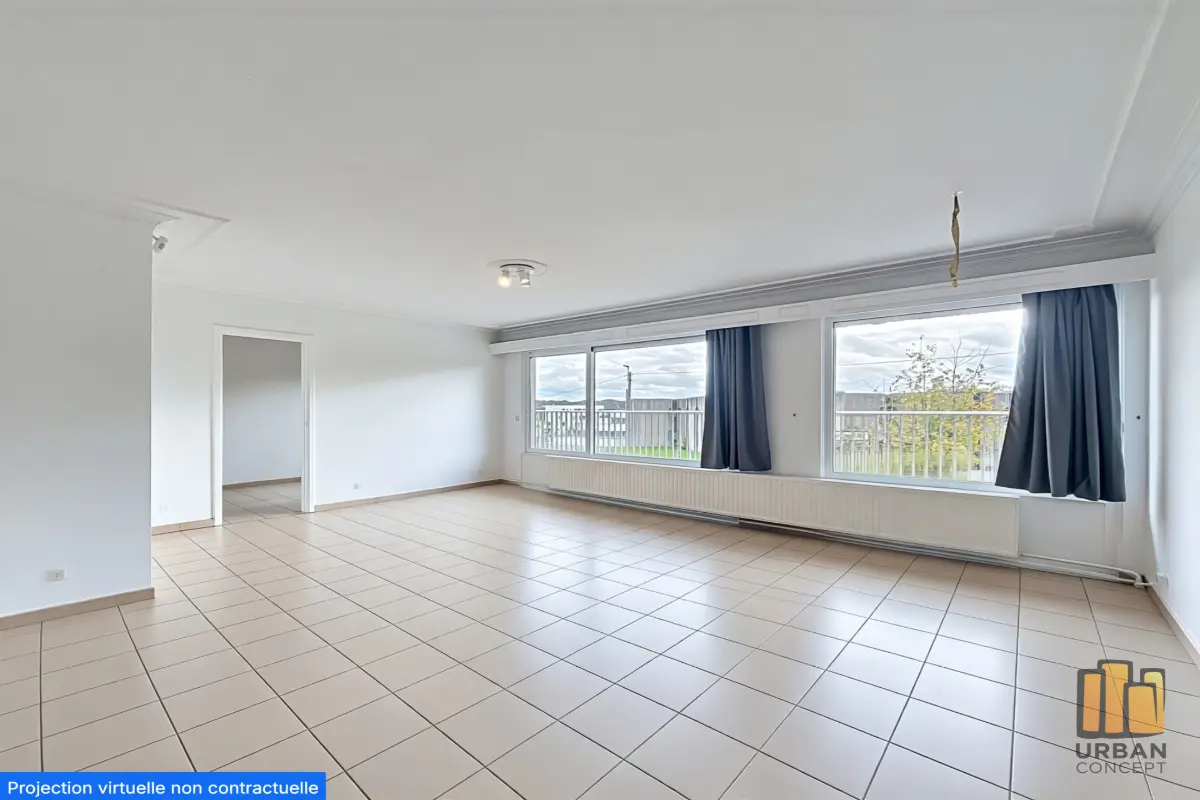 Appartement à  à Wavre 1300 275000.00€ 2 chambres 85.00m² - Annonce 611232