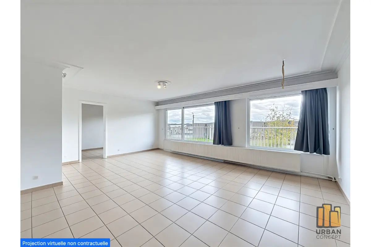 Appartement à  à Wavre 1300 275000.00€ 2 chambres 85.00m² - Annonce 611232