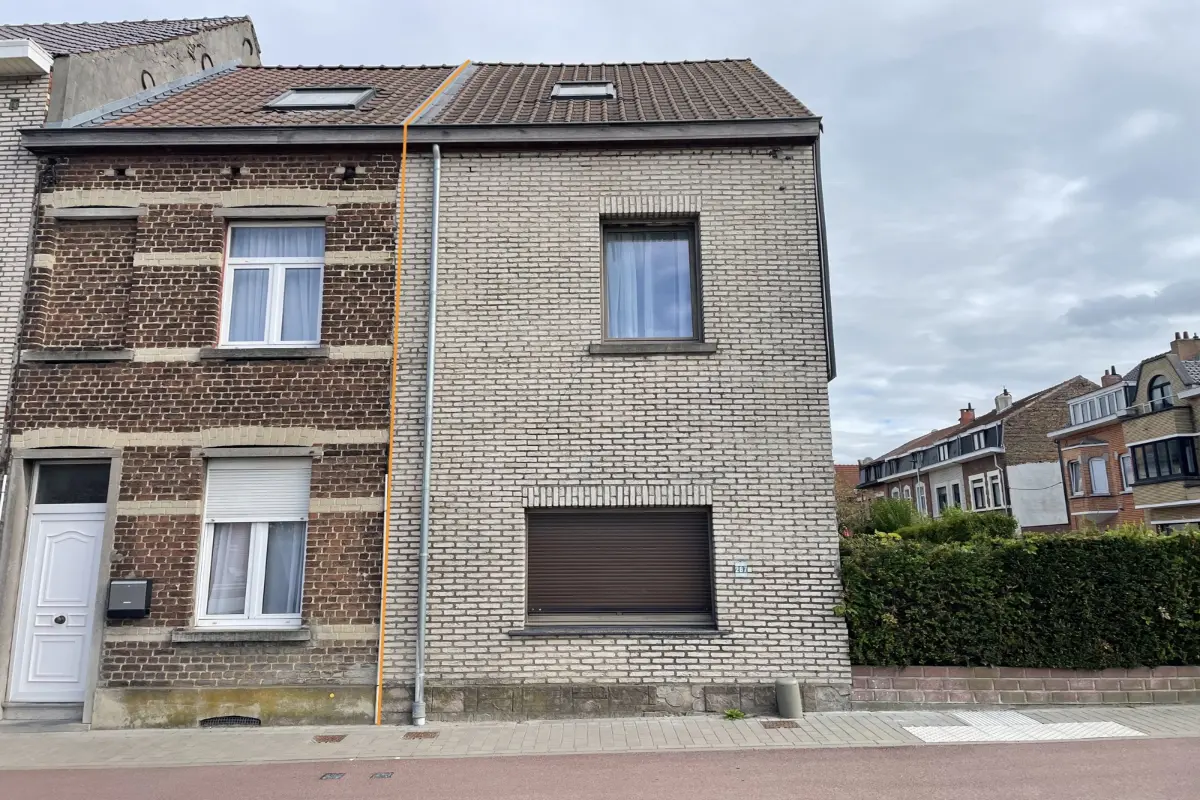 Maison à  à Leeuw-Saint-Pierre 1600 249000.00€ 3 chambres 114.00m² - Annonce 611412