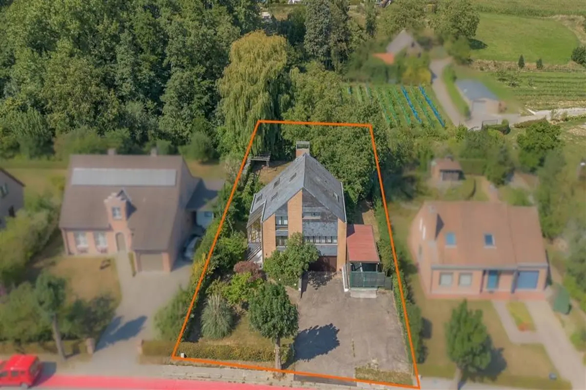 Maison à vendre à Meise 1860 697000.00€ 4 chambres 185.00m² - Annonce 611668