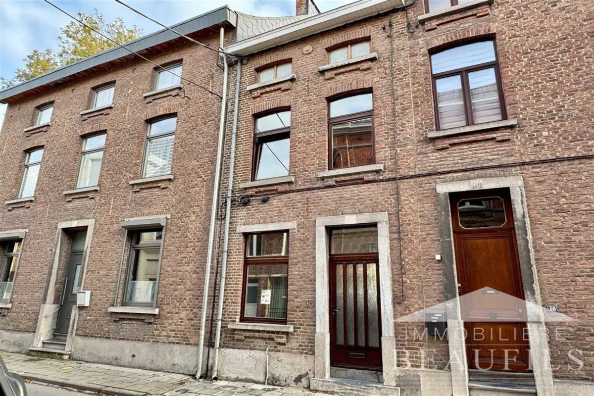 Maison à louer à Nivelles 1400 950.00€ 3 chambres 90.00m² - Annonce 611733