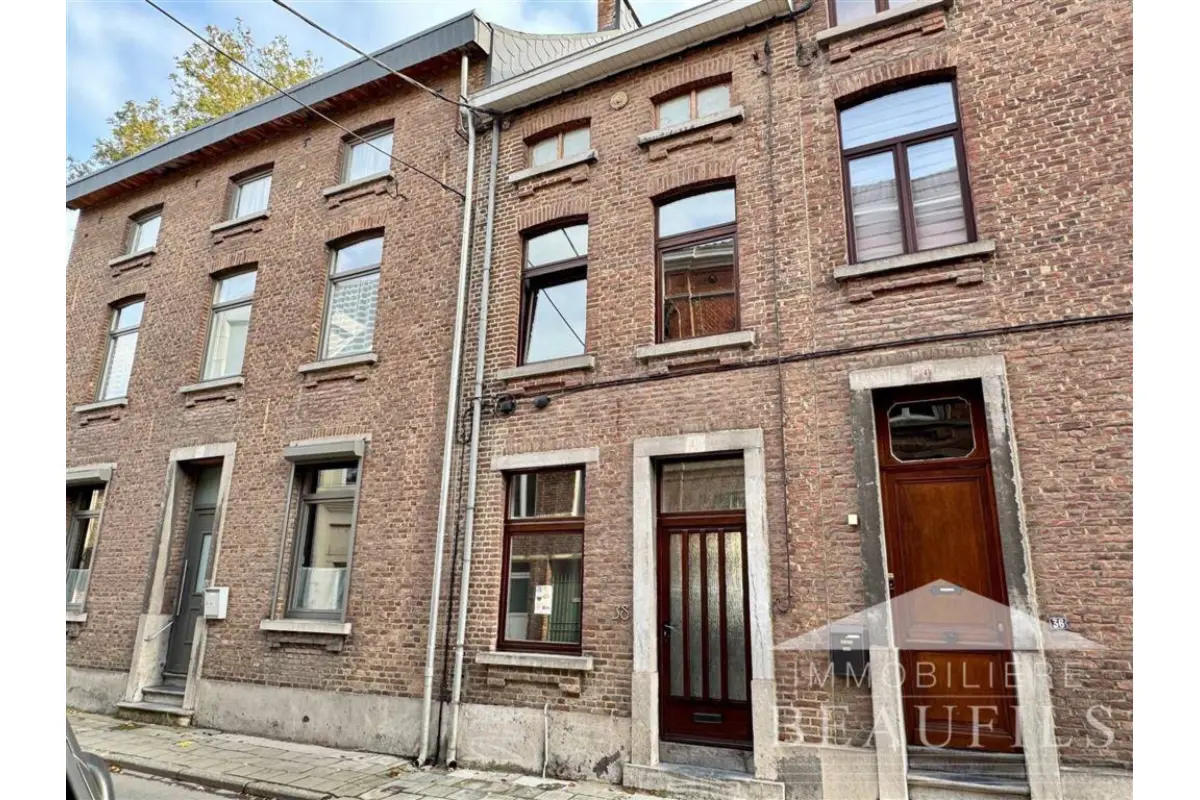 Maison à louer à Nivelles 1400 950.00€ 3 chambres 90.00m² - Annonce 611733