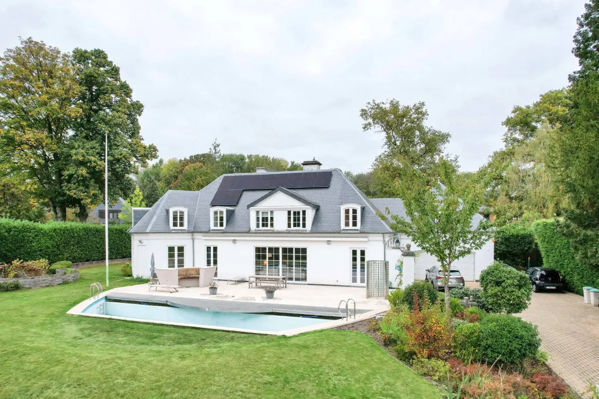 Maison à vendre à Rhode-Saint-Genese 1640 1890000.00€ 4 chambres 460.00m² - Annonce 611848