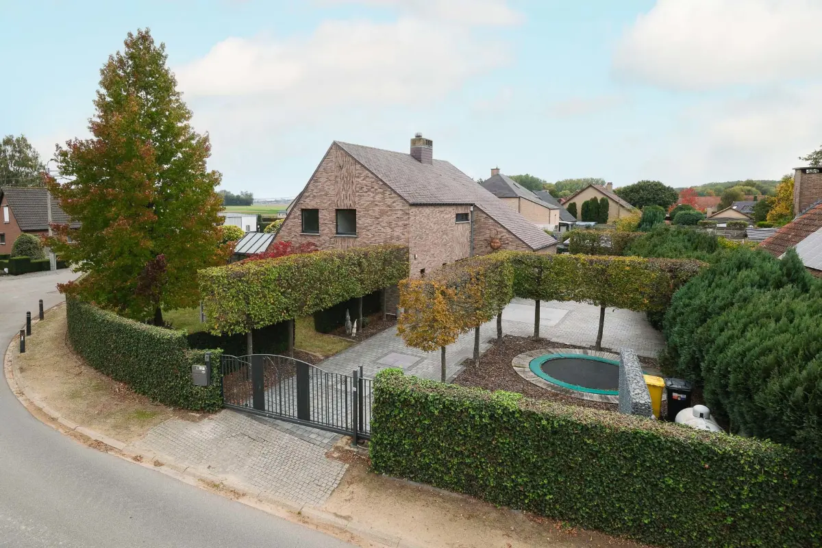 Villa à vendre à Kampenhout 1910 699000.00€ 3 chambres 249.00m² - Annonce 611693