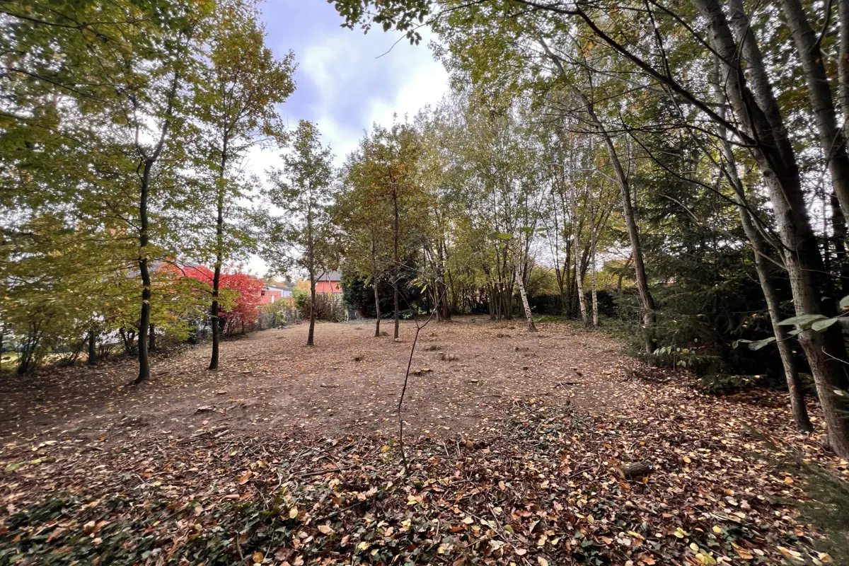 Grond te  koop in Tervuren 3080 450000.00€  slaapkamers m² - Zoekertje 611254