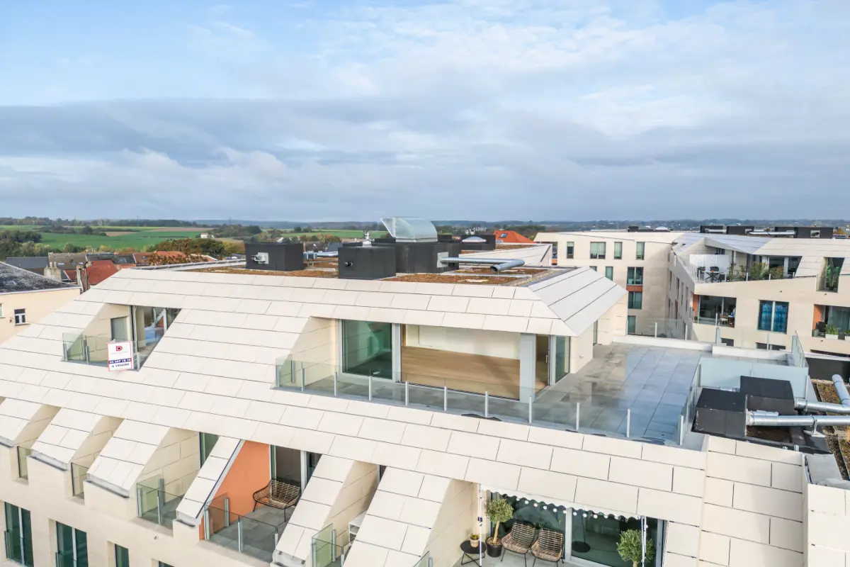 Penthouse à vendre à Braine-l'Alleud 1420 890000.00€ 3 chambres 145.00m² - Annonce 611657