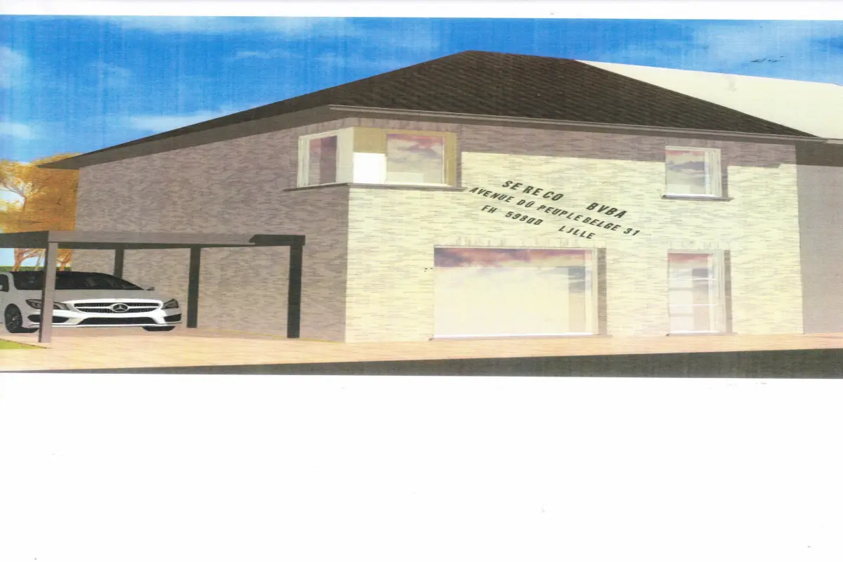 Maison à vendre à Ternat 1740 325050.00€ 3 chambres 1.00m² - Annonce 611776