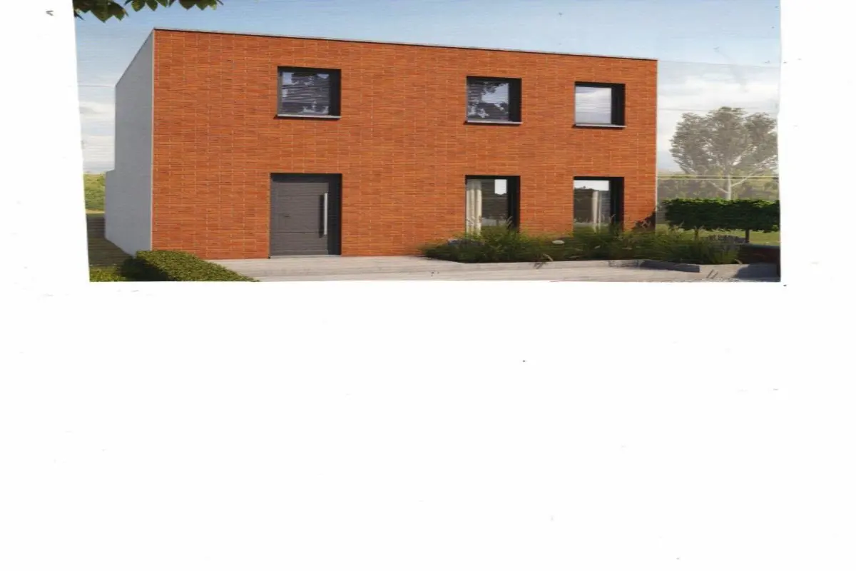 Maison à vendre à Gammerages 1570 341050.00€ 3 chambres 1.00m² - Annonce 611460