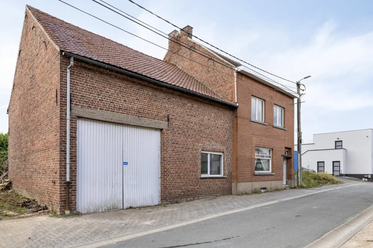 Huis te  koop in Gooik 1755 298000.00€ 4 slaapkamers 210.00m² - Zoekertje 612361