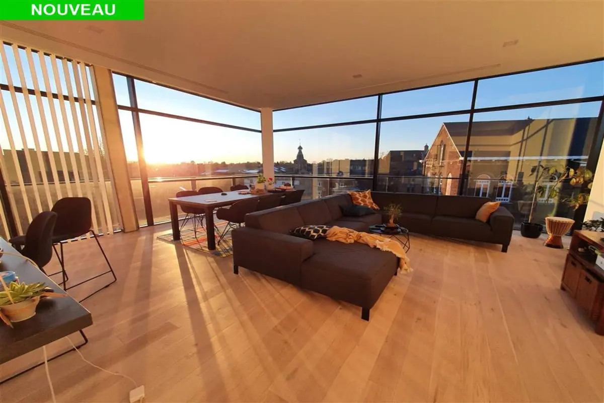 Appartement à  à Gembloux 5030 1150.00€ 2 chambres 93.00m² - Annonce 612350