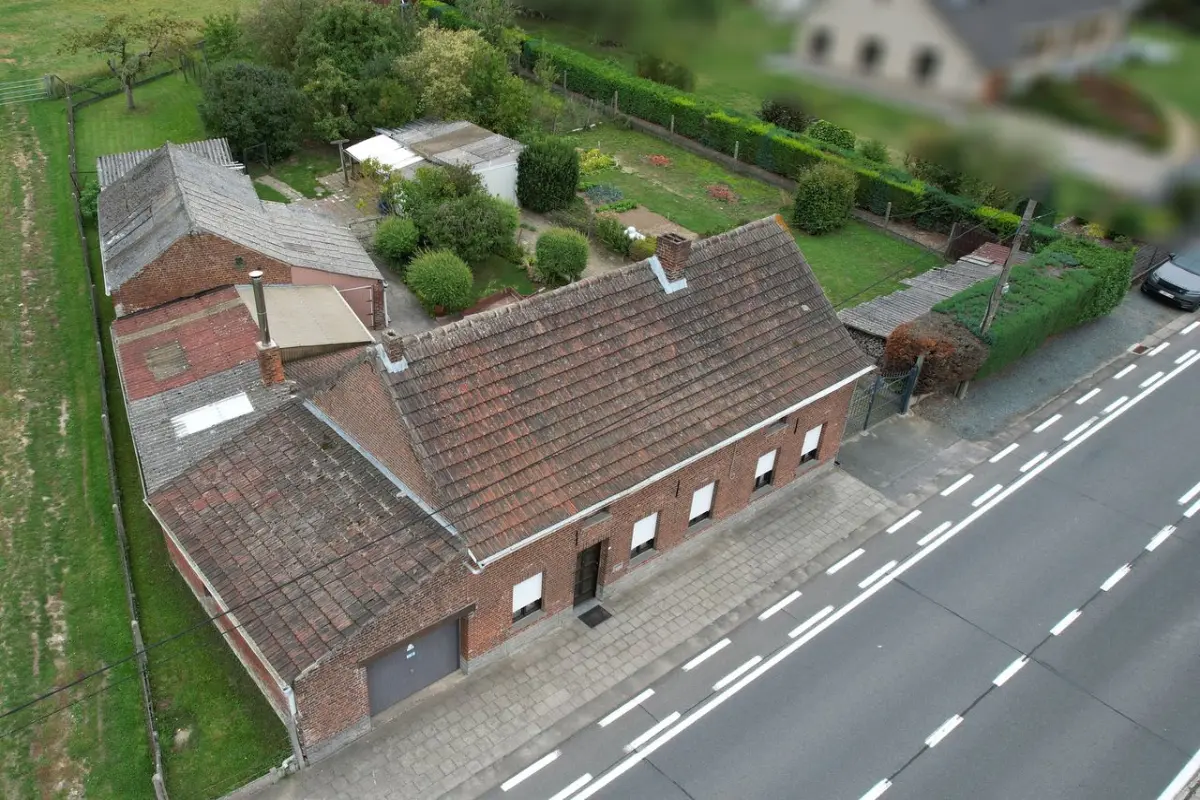 Huis te  koop in Herfelingen 1540 290000.00€ 4 slaapkamers 232.00m² - Zoekertje 612663
