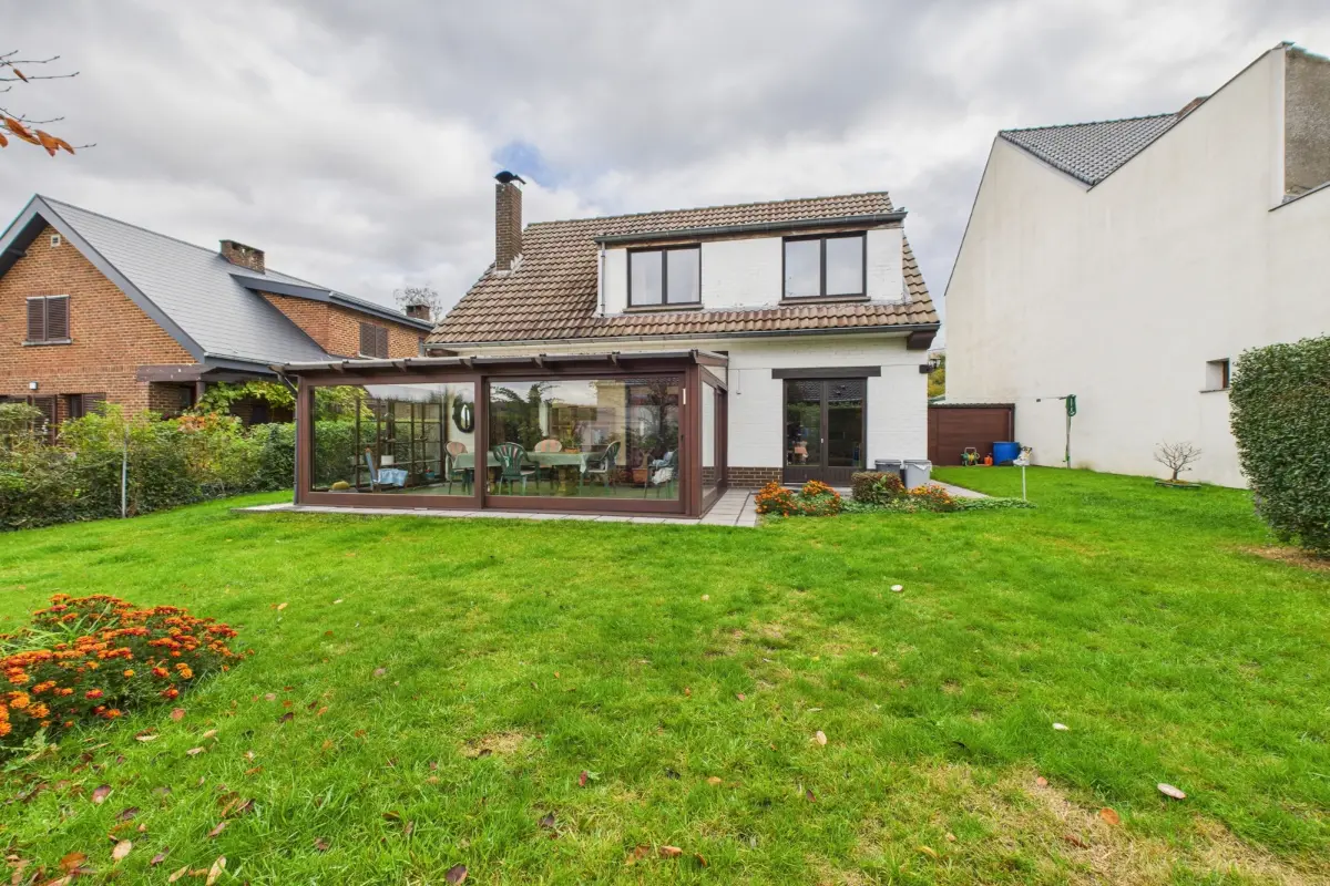 Maison à  à Braine-le-Château 1440 349000.00€ 2 chambres 125.00m² - Annonce 612179