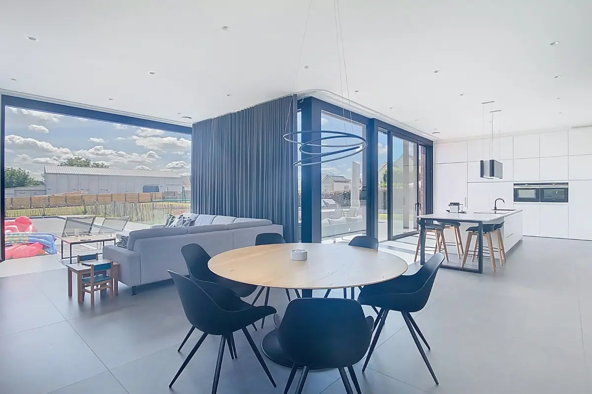 Villa à louer à Duisburg 3080 3450.00€ 4 chambres 295.00m² - Annonce 612332