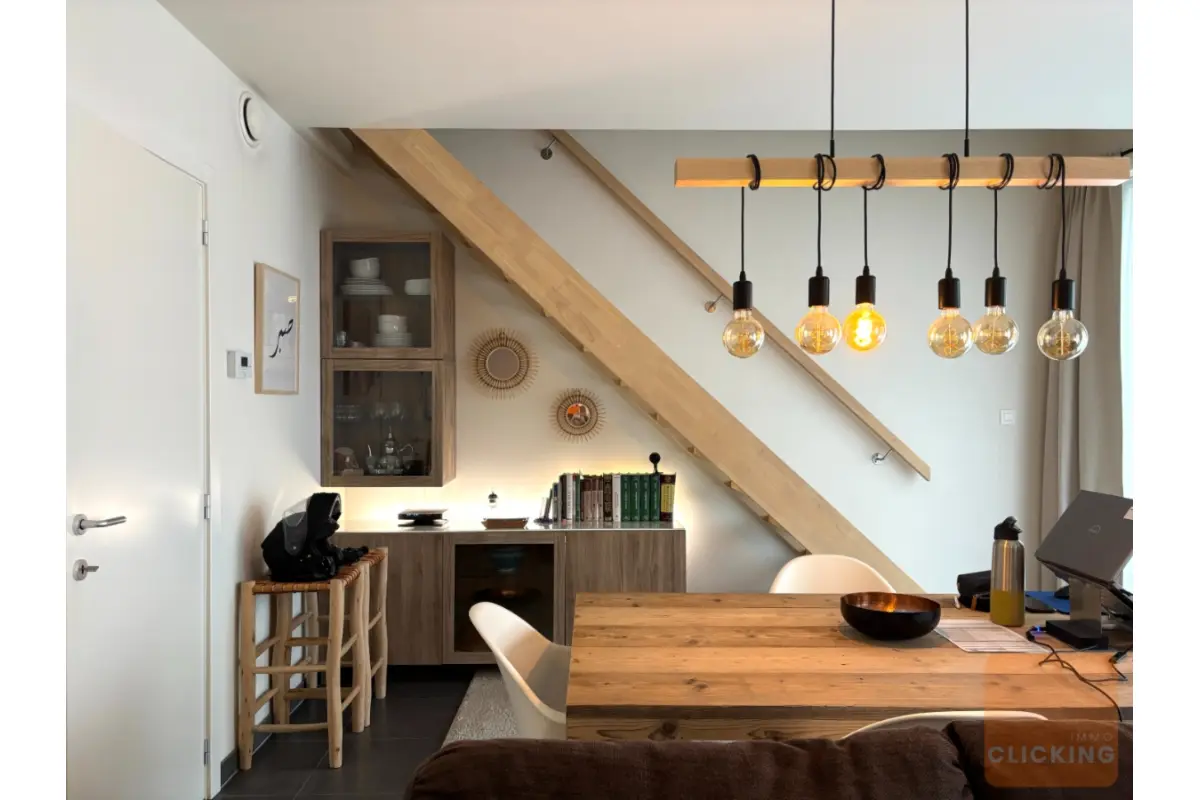 Appartement te  koop in Wemmel 1780 285000.00€ 2 slaapkamers 98.00m² - Zoekertje 612132