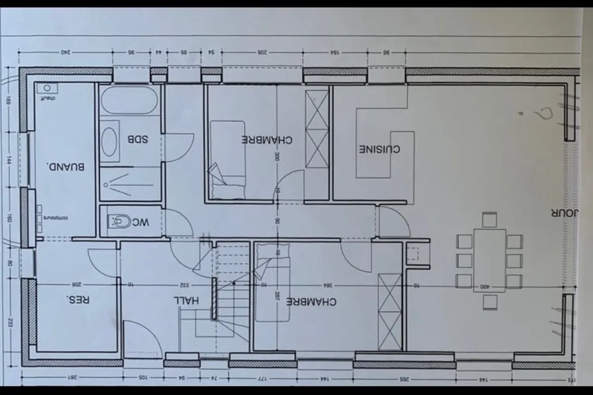 Maison à louer à Waterloo 1410 1850.00€ 3 chambres 110.00m² - Annonce 612603