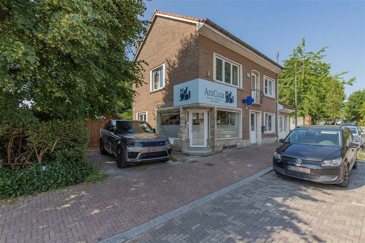 Maison à vendre à Grimbergen 1850 285000.00€ 1 chambres 145.00m² - Annonce 612540