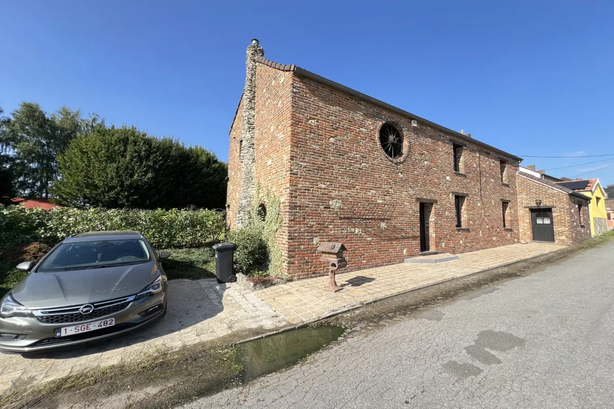 Bungalow à  à Gouy-lez-Piéton 6181 1100.00€ 2 chambres 170.00m² - Annonce 612203